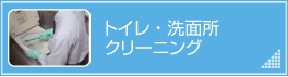 トイレ洗面所クリーニング